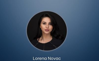 Lorena Novac, partener la Ijdelea & Associates
