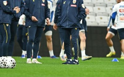 Incertitudine la poarta României înainte de barajul cu Turcia Istanbulul fierbe pentru barajul crucial dintre Turcia și România, programat joi, de la ora 19:00, meci ce va fi transmis liveTEXT pe GOLAZO.ro și în direct pe Prima TV