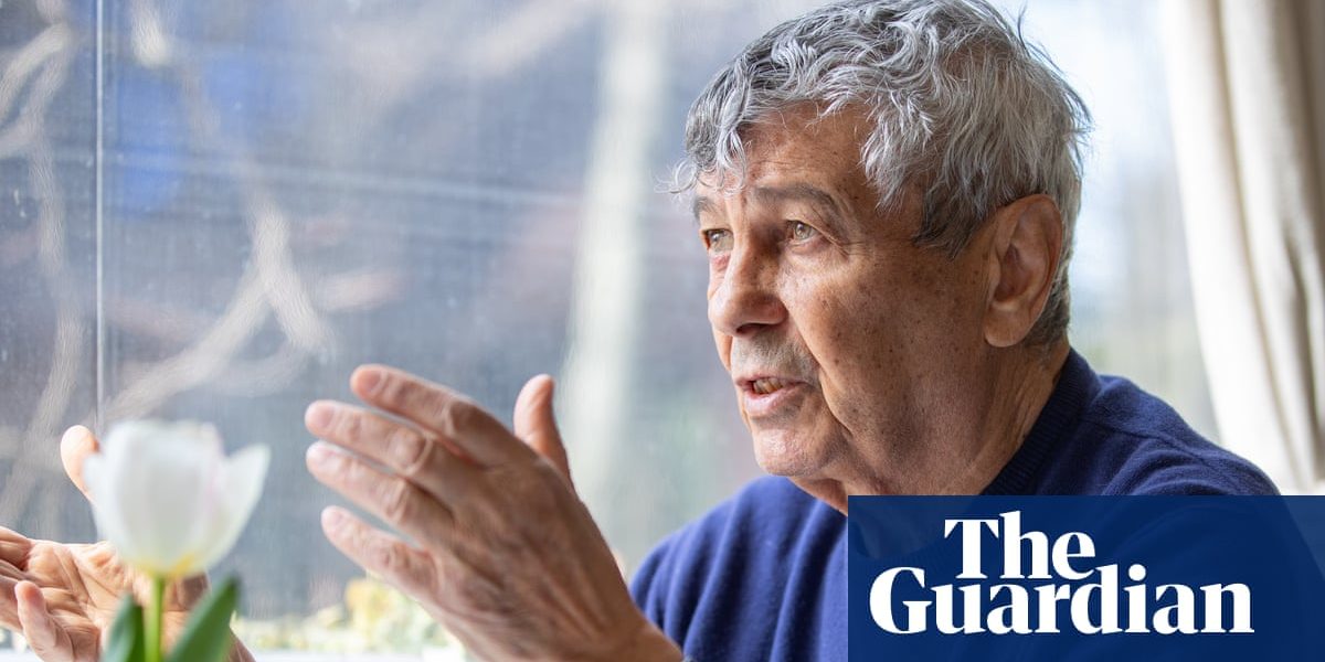 ‘I can’t leave like a coward’: Romania’s Mircea Lucescu on illness and his World Cup dream at 80 | Romania