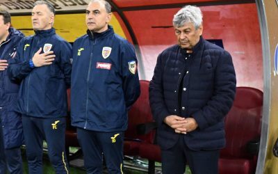 Lucescu, la Masa Secretă: S-A Decis Strategia
