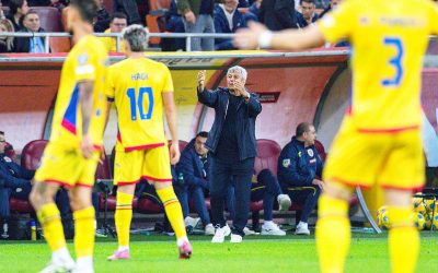 Lucescu, obligat să câștige: Misiunea imposibilă din Turcia