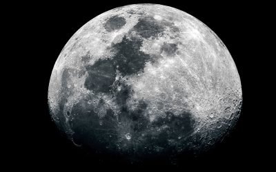 Magnetismul lunar intens, elucidat după ani de mister