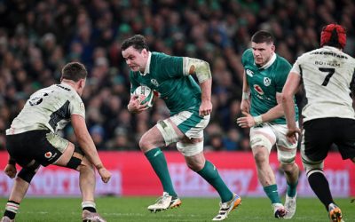 Video: Irlanda în turneul celor șase națiuni