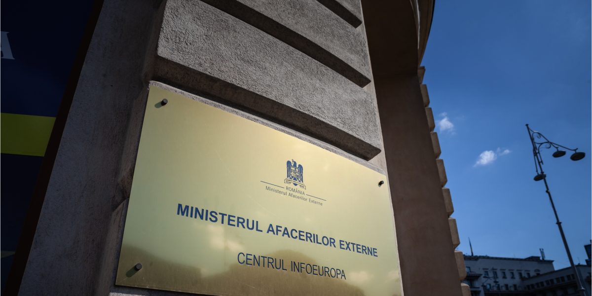 România retrage temporar personal diplomatic din Israel Bucureștiul a decis să ia măsuri de precauție în contextul tensiunilor crescute din Orientul Mijlociu