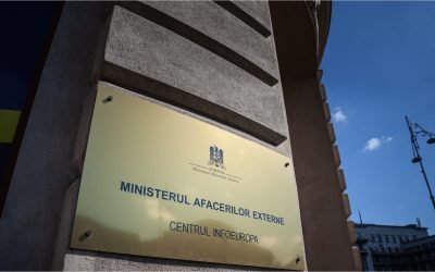 România retrage temporar personal diplomatic din Israel Bucureștiul a decis să ia măsuri de precauție în contextul tensiunilor crescute din Orientul Mijlociu