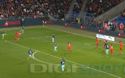 Wirtz, gol de senzație pentru Germania: Un posibil candidat la premiul Puskas? Florian Wirtz, tânărul mijlocaș german, a strălucit într-un meci amical disputat de Germania împotriva Elveției, încheiat cu scorul de 4-3