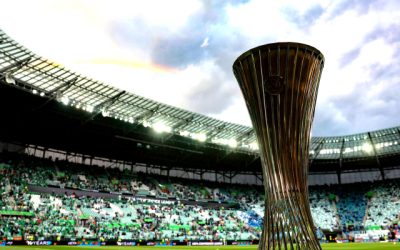 Rayo Vallecano, cu Rațiu titular, victorie în Conference League În cadrul optimilor de finală ale UEFA Conference League, Andrei Rațiu, fundașul dreapta al echipei spaniole Rayo Vallecano, a fost titular în meciul cu Samsunspor