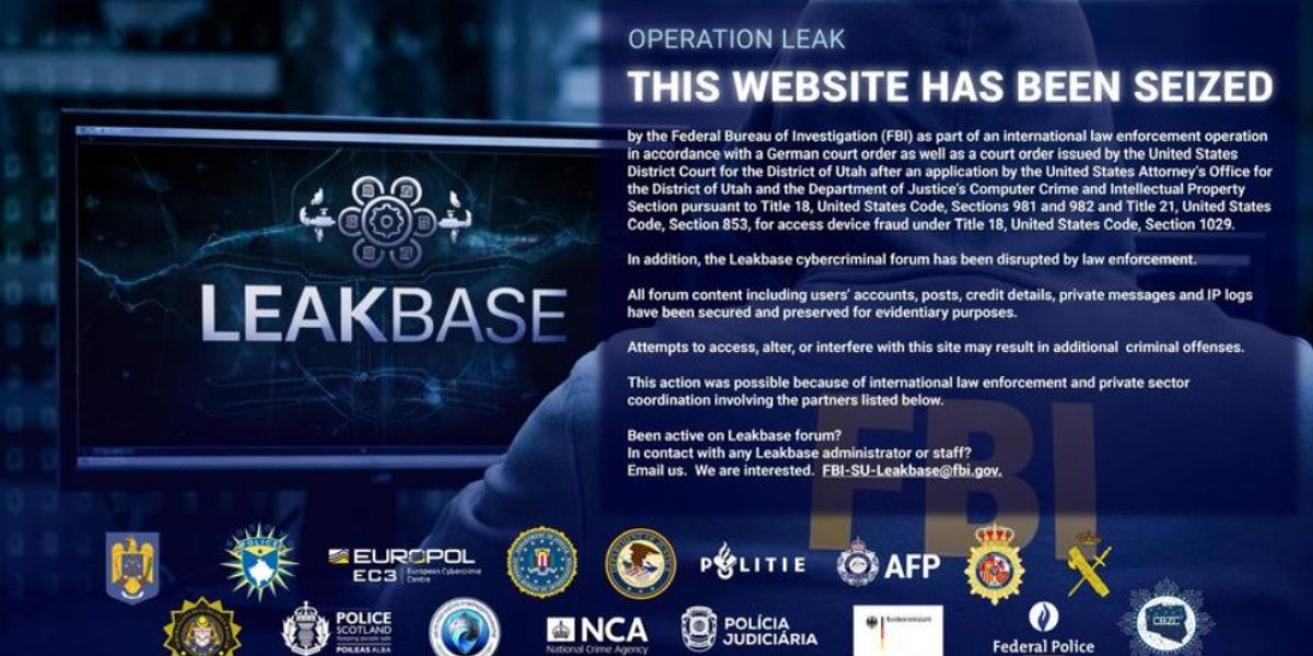 Platformă online masivă de vânzare a datelor furate, închisă în urma unei anchete FBI; cinci români, vizați O platformă online de amploare, unde se comercializau date furate, inclusiv informații personale, parole și numere de carduri bancare, a fost închisă în urma unei investigații internaționale