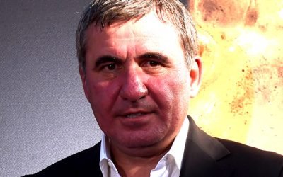 Hagi revine la timona: România, cu ochii pe Liga Națiunilor și un debut fără spectatori Gheorghe Hagi va fi prezentat oficial ca selecționerul echipei naționale de fotbal a României până de Paște