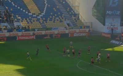 Petrolul și Csikszereda, 0-0 la pauză. Meciul e live pe Digi Sport 1; „rocada” în clasament.