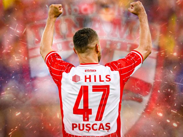 Dinamo, cu George Pușcaș în prim-plan: Atacantul, forțat să revină pe teren mai repede Dinamo București se confruntă cu o criză de atac, după accidentarea lui Mamoudou Karamoko