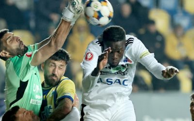 Live video & text: Fc Botoșani