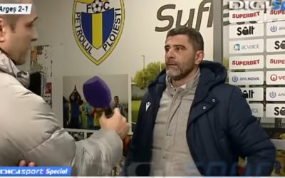 Dani coman, reclamat la comisia de disciplină de frf și cca