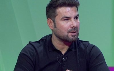 Adrian mutu: Un singur nume rostit la pauza meciului FCSB