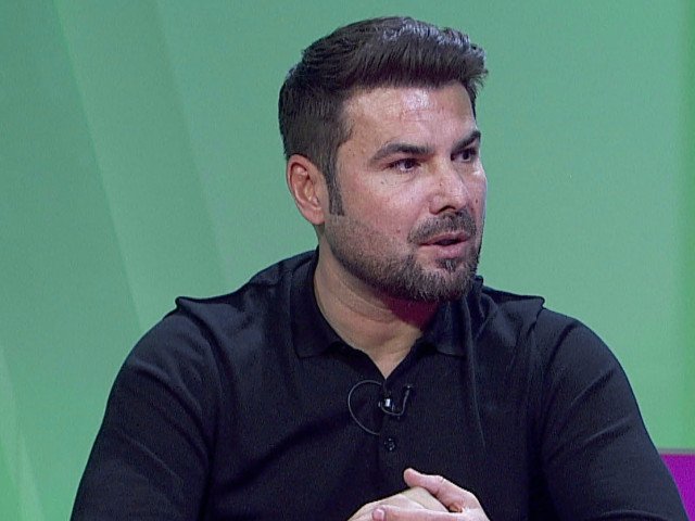 Adrian mutu: Un singur nume rostit la pauza meciului FCSB