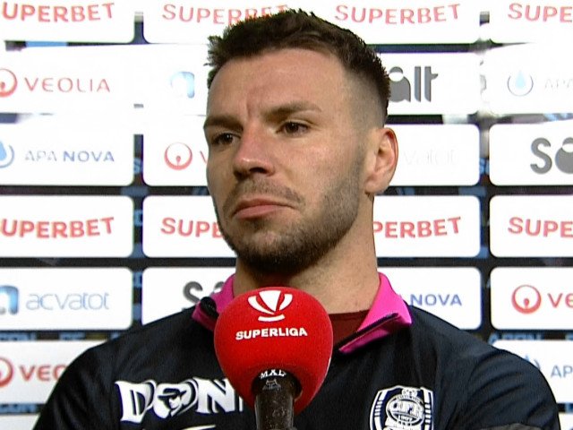 CFR Cluj, eliminată din Cupă, își îndreaptă atenția spre SuperLigă CFR Cluj a fost eliminată din Cupa României, după înfrângerea suferită în fața Universității Craiova, scor 1-3, după prelungiri