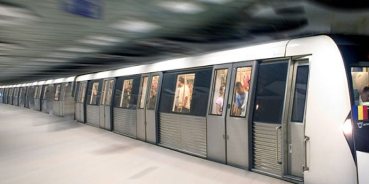 Tragedie la metrou: Un tânăr de 22 de ani a murit după ce a fost lovit de tren la piața unirii 2
