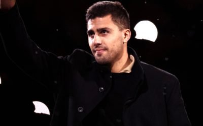 Anunț important: Rodri, aproape de Real Madrid? Detalii despre transfer