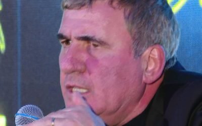 Hagi nu va fi prezent la barajul turcia – românia