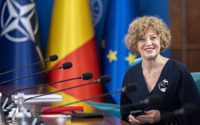 România, între modelul economic actual și riscul stagnării Viceprim-ministra Oana Gheorghiu a subliniat, recent, necesitatea adoptării unui nou model de creștere economică pentru România