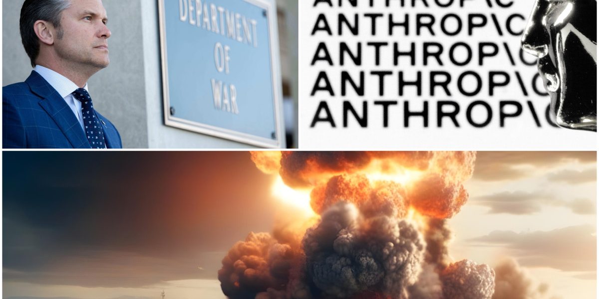 Conflictul dintre o companie de AI și Pentagon scoate la iveală dileme etice în utilizarea inteligenței artificiale Un conflict major a izbucnit între compania Anthropic, specializată în inteligența artificială (AI), și Departamentul Apărării al SUA, punând sub semnul întrebării etica utilizării AI în domeniul militar