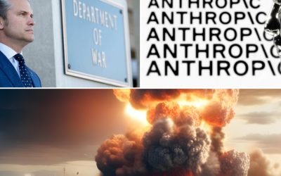 Conflictul dintre o companie de AI și Pentagon scoate la iveală dileme etice în utilizarea inteligenței artificiale Un conflict major a izbucnit între compania Anthropic, specializată în inteligența artificială (AI), și Departamentul Apărării al SUA, punând sub semnul întrebării etica utilizării AI în domeniul militar