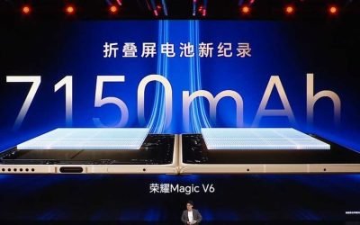 Honor Magic V6: Noul smartphone pliabil a fost lansat în China Honor a lansat oficial pe piața din China noul model pliabil Magic V6