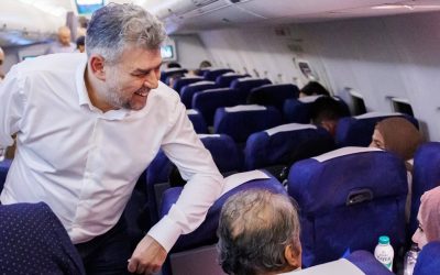 Ciolacu critică gestionarea crizei românilor din Orientul Mijlociu Fostul prim-ministru Marcel Ciolacu a criticat, prin intermediul unei postări pe Facebook, modul în care actuala guvernare gestionează situația românilor blocați în Orientul Mijlociu