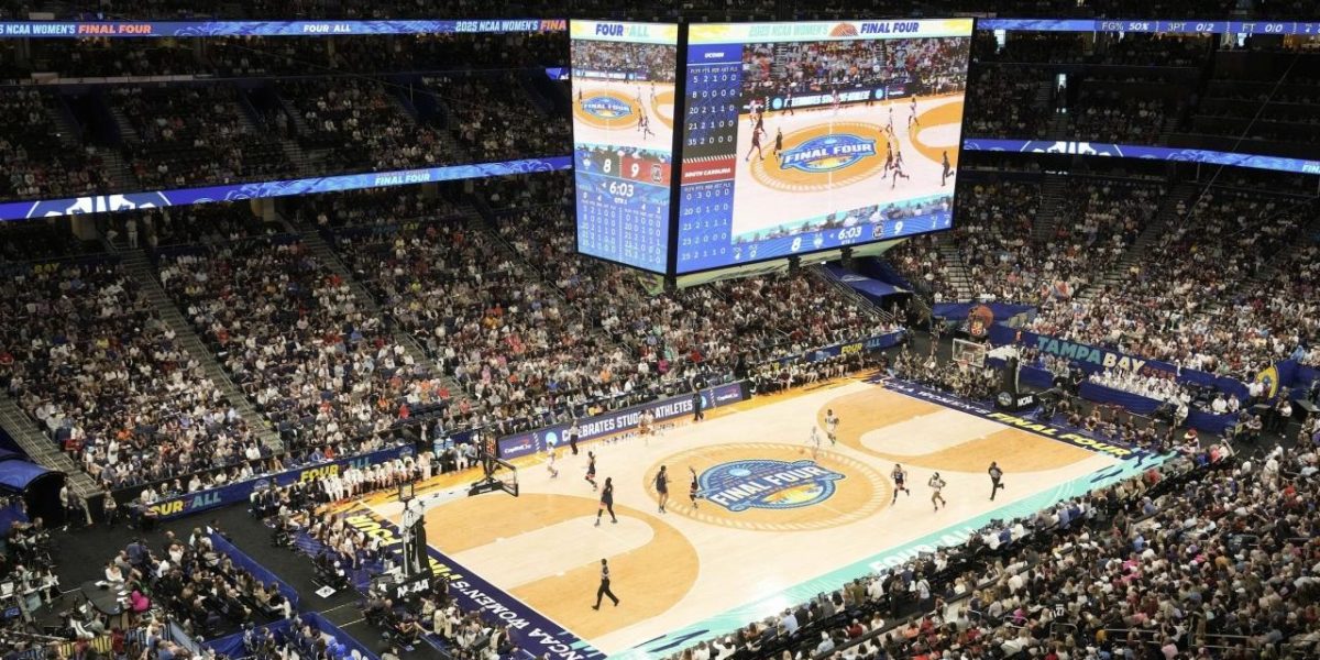 2026 March Madness: Women's NCAA tournament schedule, dates, times