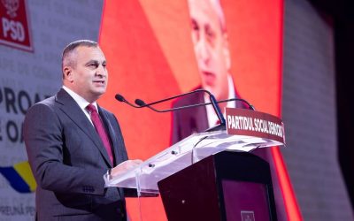 Grindeanu și liderii PSD pleacă la Slatina, unde vor discuta despre viitorul coaliției de guvernare Sorin Grindeanu și alți lideri de la vârful Partidului Social Democrat (PSD) se vor întâlni astăzi la Slatina, în fieful baronului Paul Stănescu, pentru prima dintr-o serie de opt întâlniri regionale