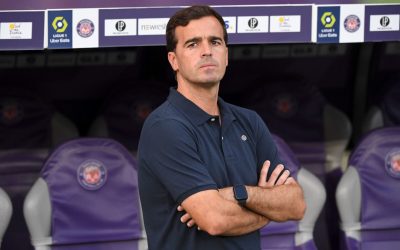 Carles Martinez Novell, antrenorul echipei Toulouse, vrea o revanșă împotriva celor de la Marseille