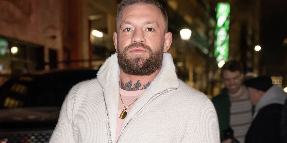 Conor McGregor 'accepts' UFC fight hours before Dana White's White House announcement