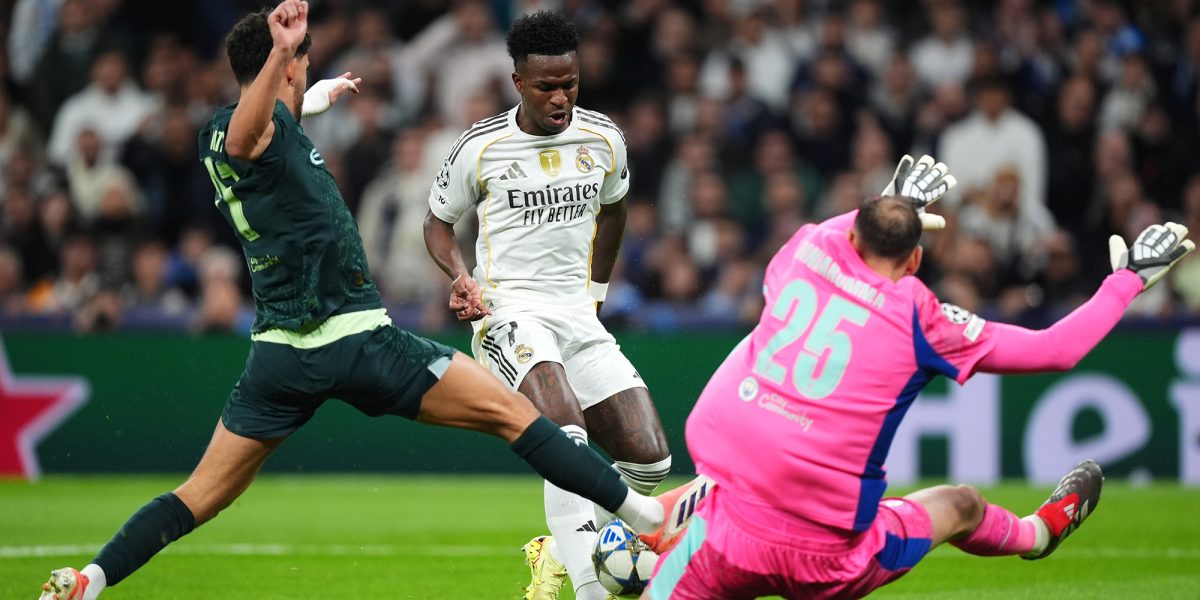 Real Madrid – Manchester City, duel spectaculos în optimile Champions League, ora 22:00