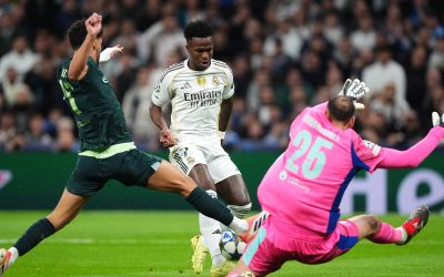 Real Madrid – Manchester City, duel spectaculos în optimile Champions League, ora 22:00