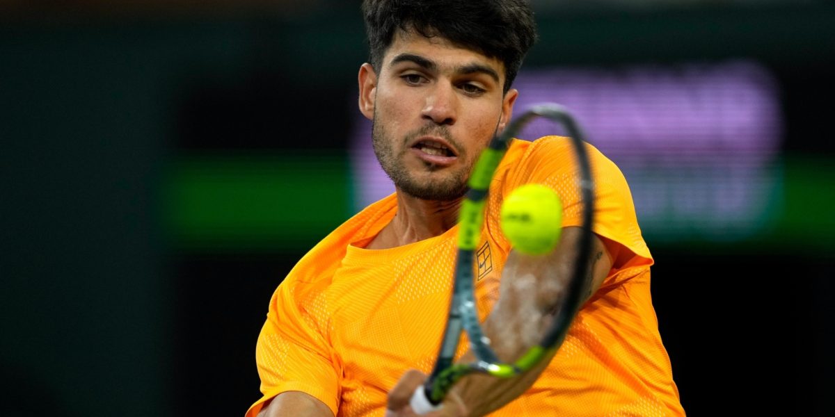 Medvedev: resumen y resultado de las semifinales de Indian Wells 2026