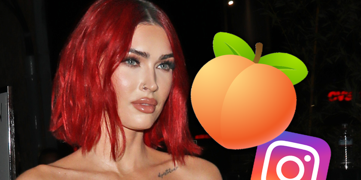 Megan Fox Posts Sexy New 'Doomed' Snaps on Instagram