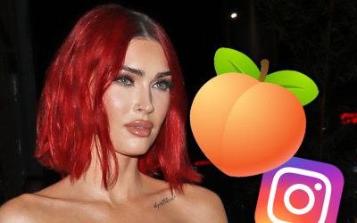 Megan Fox, apariție incendiară pe Instagram: „doomed” și… sexy!