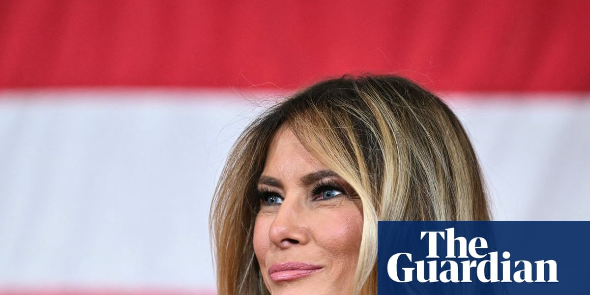 Melania Trump to lead UN security council session, White House says | Melania Trump
