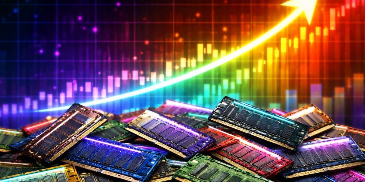 Piața memoriilor, precaută înainte de negocierile din t2