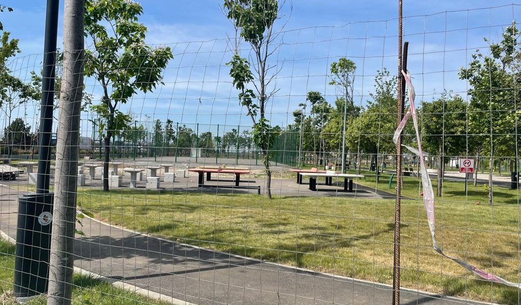 Mese de ping-pong ajung în școlile timișorene, finanțate prin PNRR Primăria Timișoara investește în amenajarea curților școlilor, dotând 30 de unități de învățământ cu mese de ping-pong