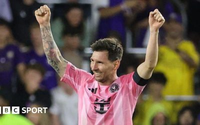 Mascherano îl laudă pe Messi: „Unul dintre-o specie aparte” Antrenorul lui Inter Miami, Javier Mascherano, și-a exprimat admirația față de starul argentinian Lionel Messi, numindu-l un jucător „unic” înaintea meciului de la sfârșitul săptămânii trecute împotriva echipei DC United