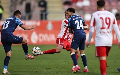 Uta, live text online în etapa 30 din Superliga