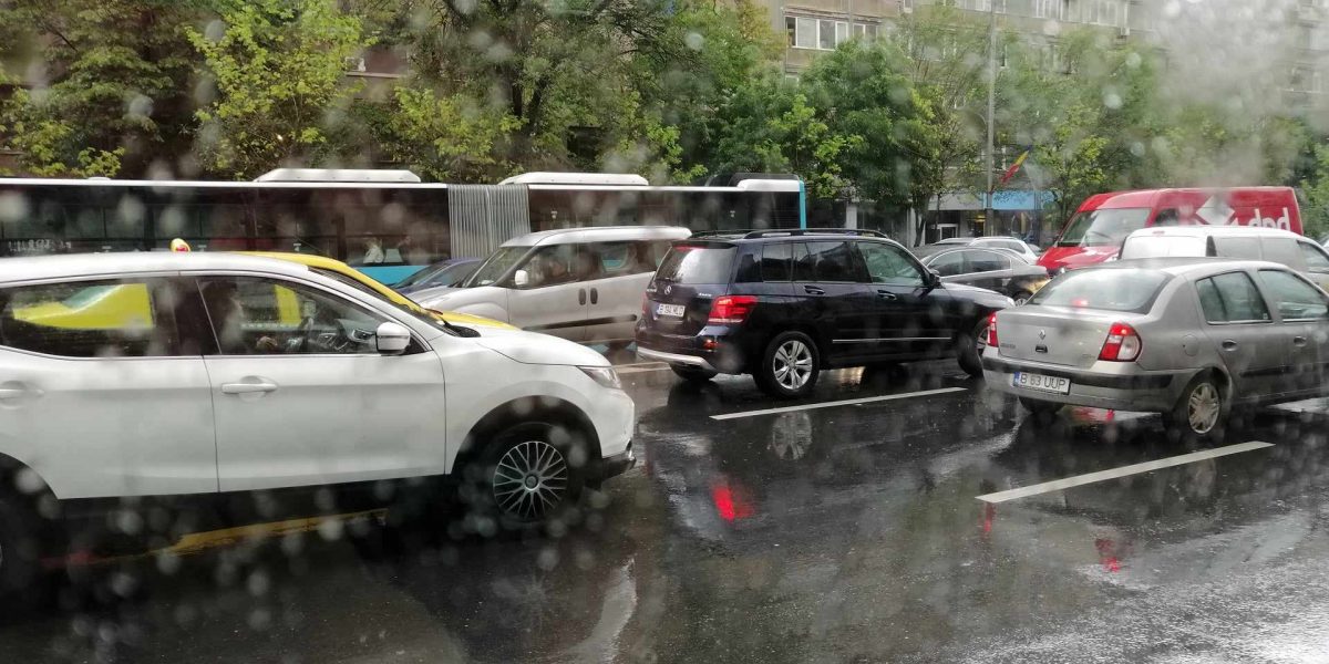Meteo: Vremea se menține rece și închisă