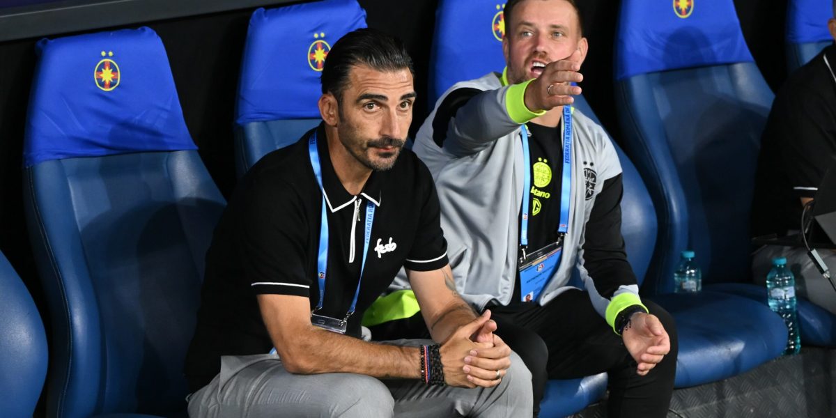 Cutremur la FCSB: Mihai Pintilii demisionează după Elias Charalambous Eșecul suferit de FCSB în fața Universității Cluj a declanșat un adevărat seism în cadrul clubului