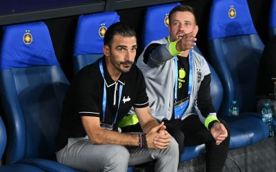 Cutremur la FCSB: Mihai Pintilii demisionează după Elias Charalambous Eșecul suferit de FCSB în fața Universității Cluj a declanșat un adevărat seism în cadrul clubului