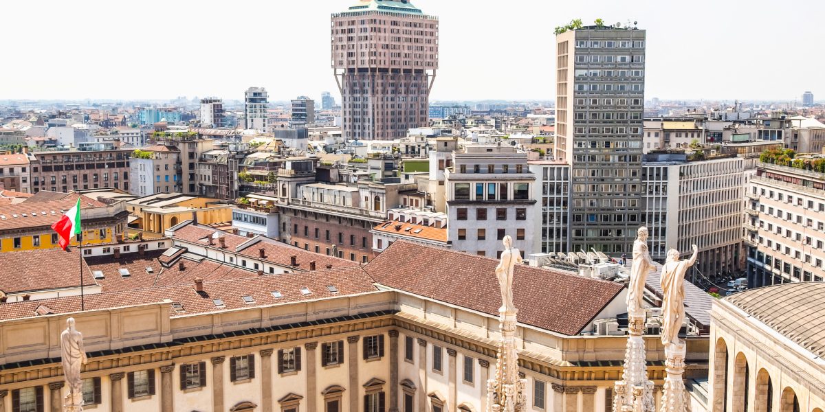 Alertă cu bombă la Palatul de Justiție din Milano, evacuare