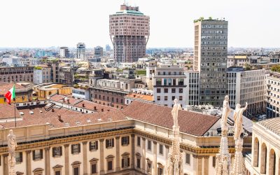 Alertă cu bombă la Palatul de Justiție din Milano, evacuare