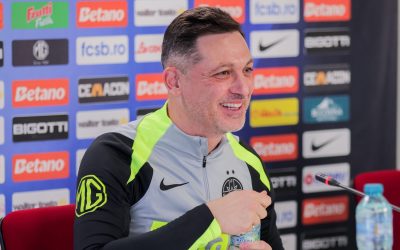 Schimbare majoră la FCSB: Mirel Rădoi preia controlul, Gigi Becali renunță la anunțarea echipei Mirel Rădoi va fi singurul responsabil pentru pregătirea și gestionarea echipei FCSB, conform noilor decizii luate