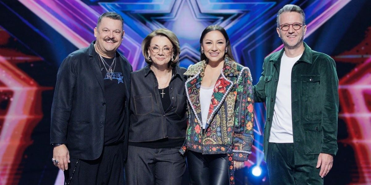 Juriul de la „Românii au talent”, emisiune difuzată de PRO TV: Mihai Bobonete, Carmen Tănase, Andra Măruță și Andi Moisescu