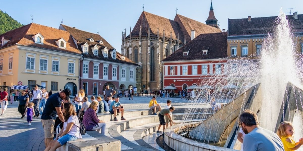 România, destinație preferată: Britanicii aleg țara noastră pentru vacanțe, pe locul 2